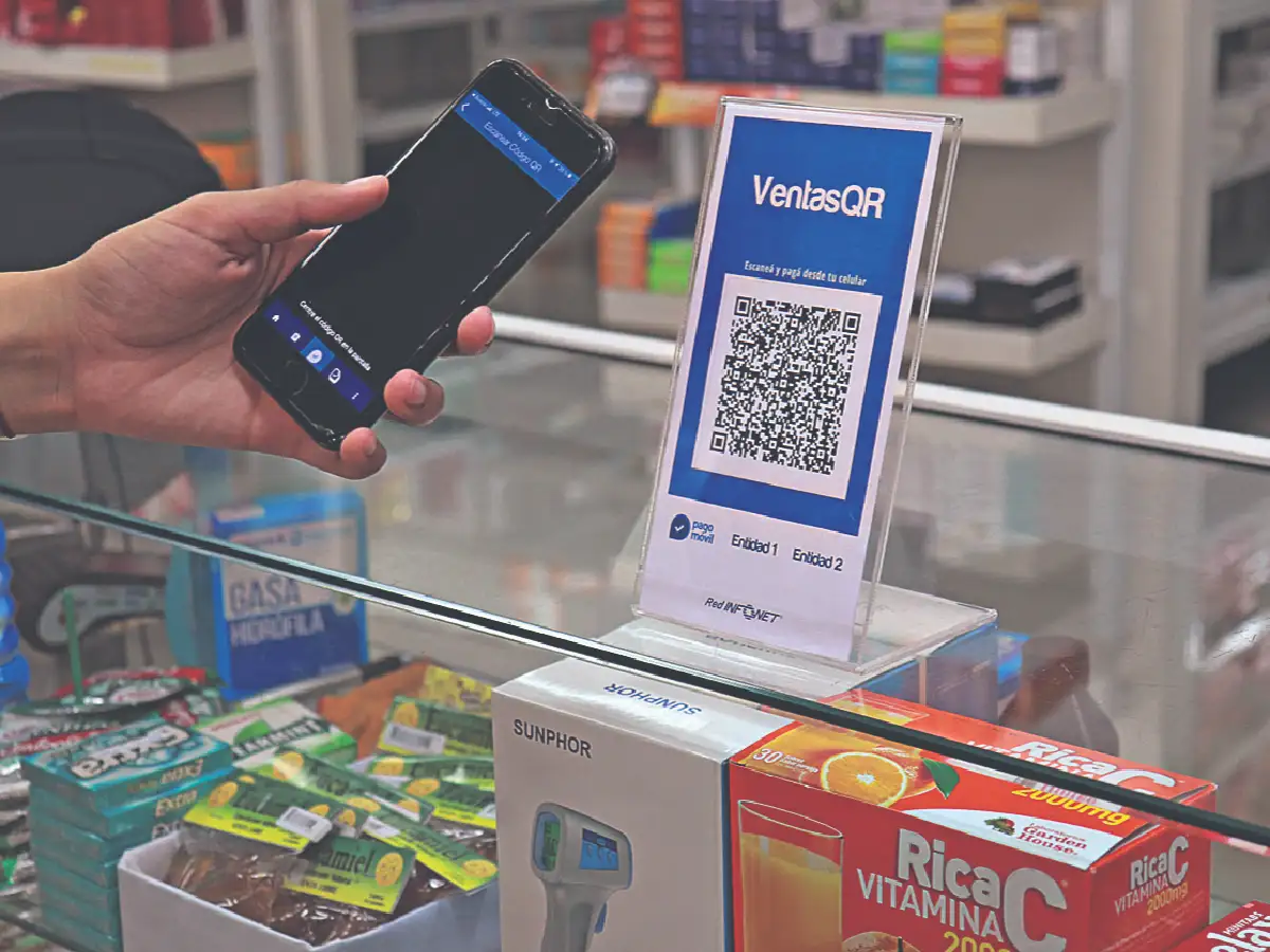 Los pagos con billeteras electrónicas son aceptados en varios comercios de la ciudad