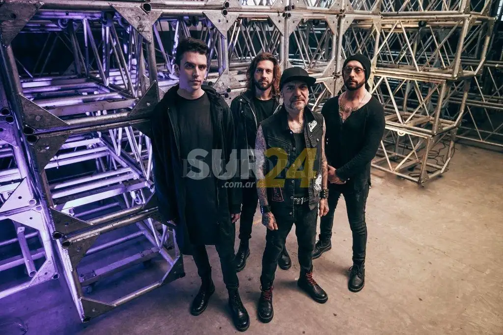 Arde la Sangre presenta “La Cura”, su álbum debut