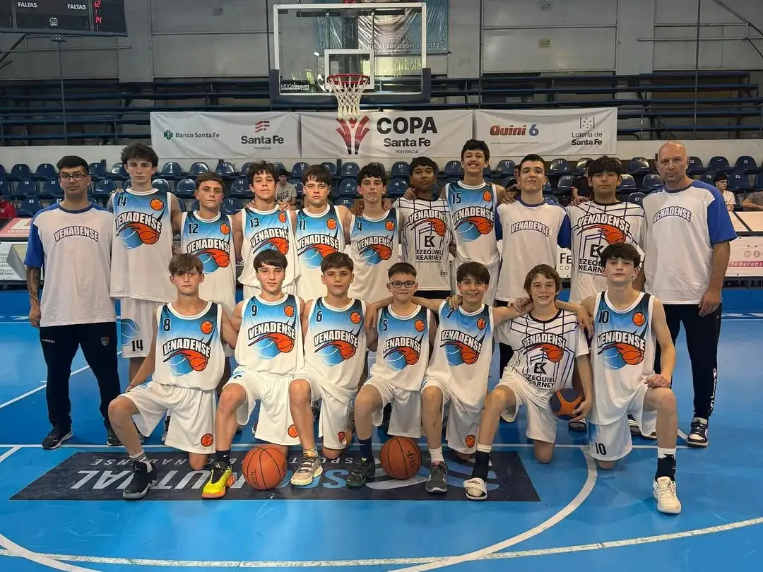 El representante del sur-sur santafesino se quedó con el primer partido.