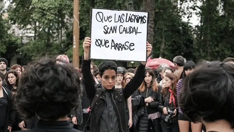 Nuevo caso de violencia de género en Rosario