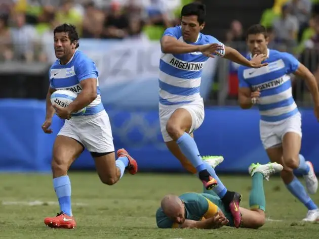 Los Pumas culminaron sextos