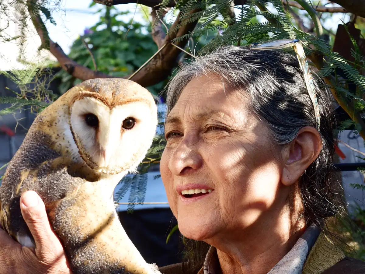 “La Naturaleza está expresando  todo el daño que le hicimos"