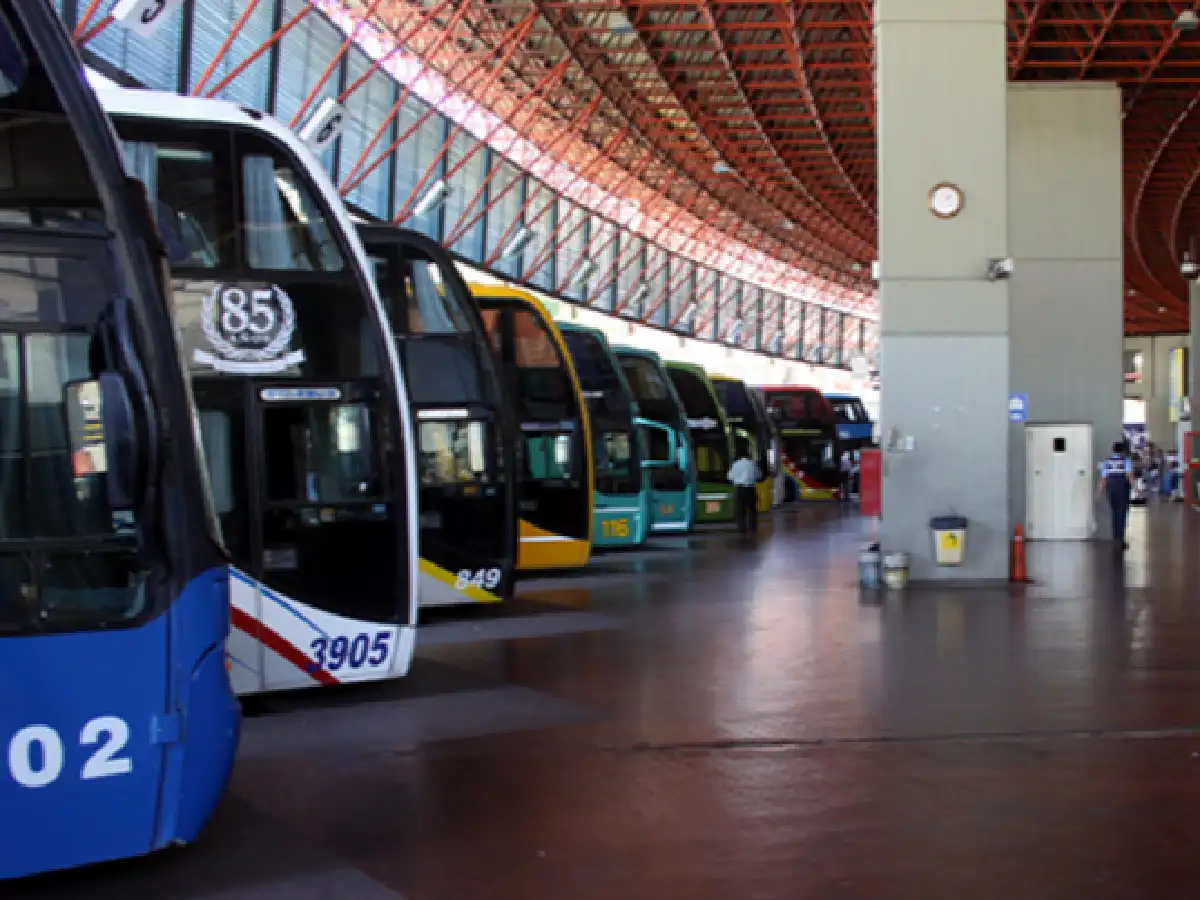 Elecciones 2019: el transporte interurbano será gratuito para los que tengan que viajar