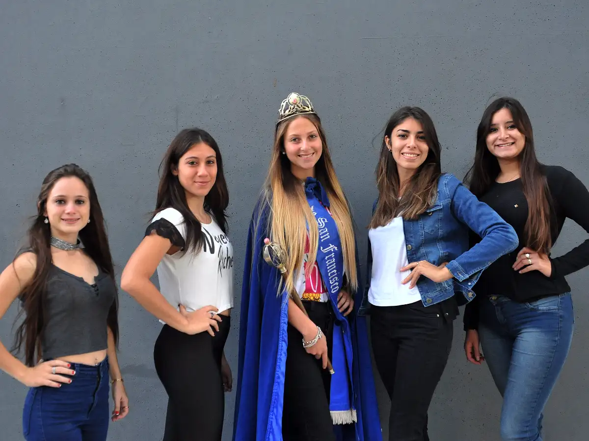 Es de barrio La Milka la nueva reina de la ciudad: Evelyn Galarza 