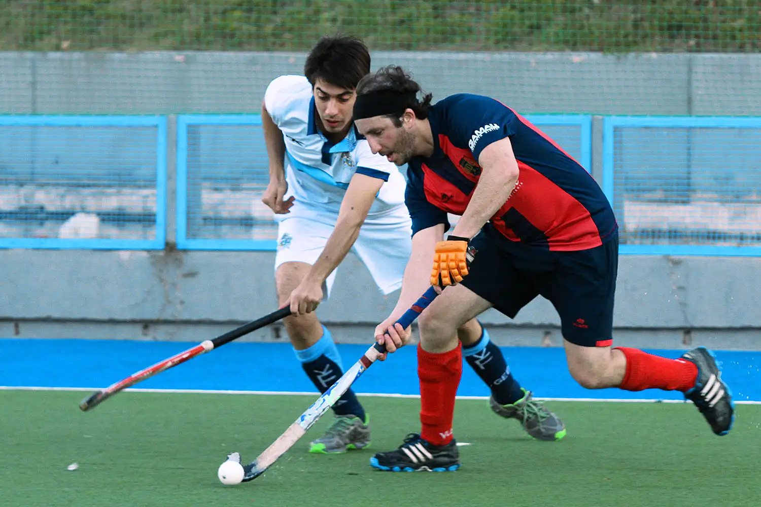 MDQ 06 HC recibe al líder