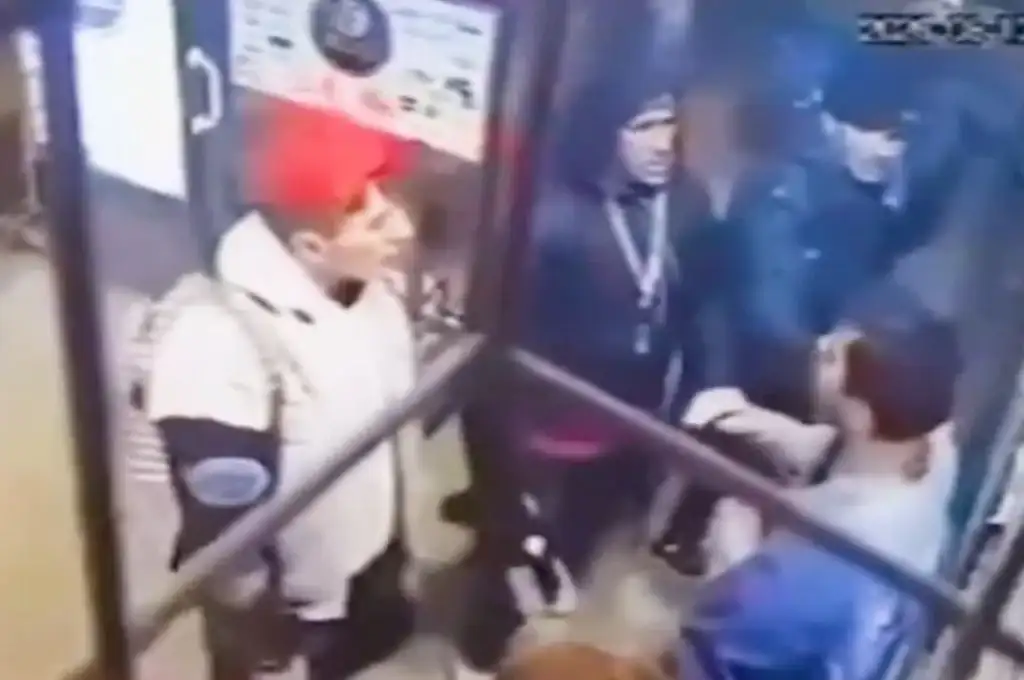 Indignante ataque a un no vidente