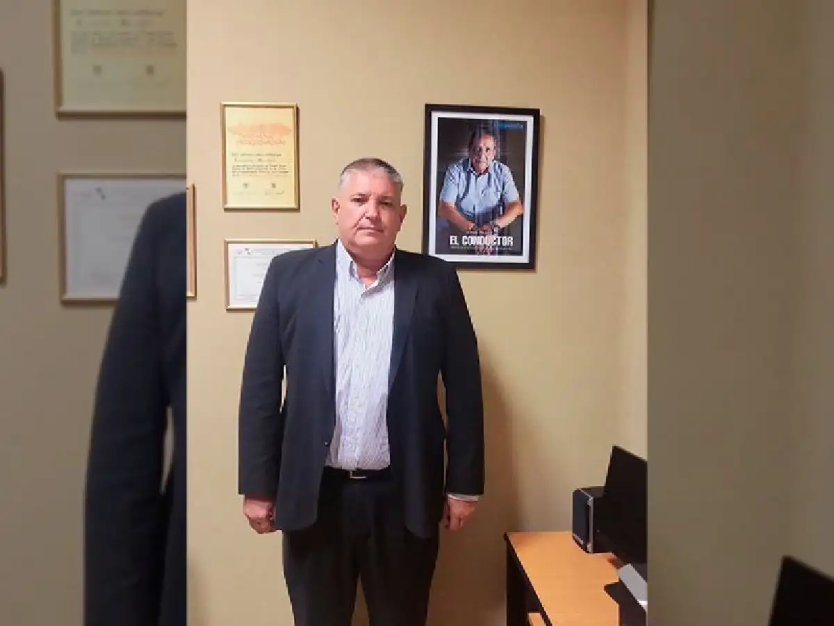 Marcos Quaglino fue reelecto al frente de la Bancaria seccional San Francisco