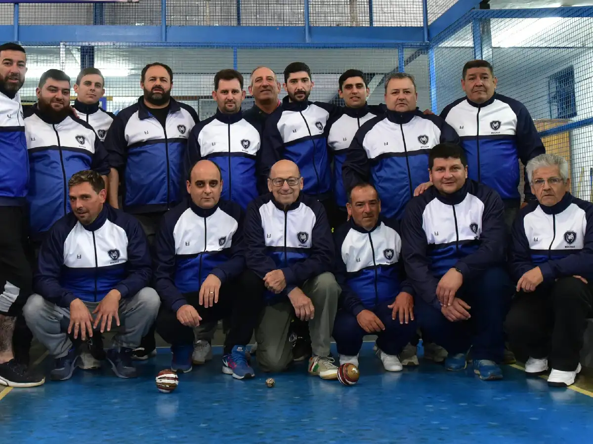 Antártida prepara una fiesta de las bochas