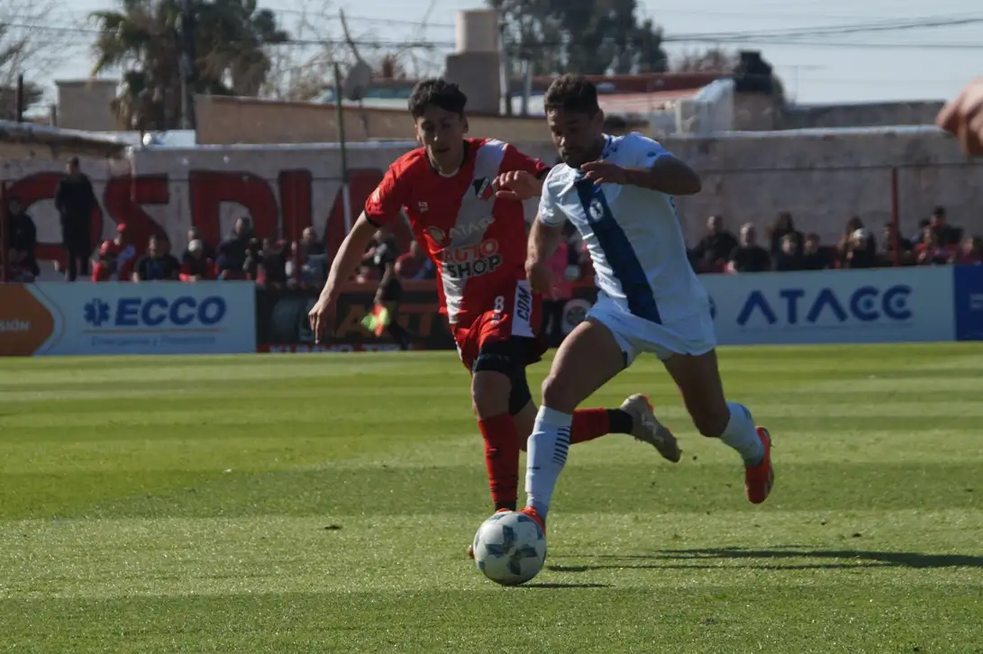 (Foto: Prensa Deportivo Maipú)