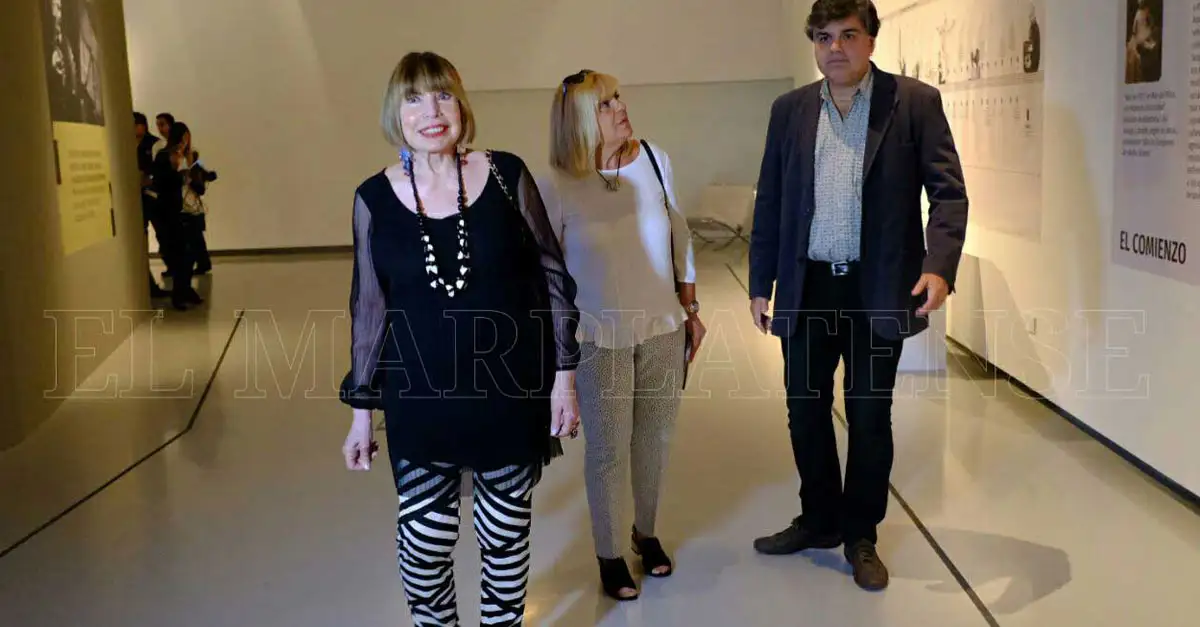 "Astor está vivo por su música en todas partes"