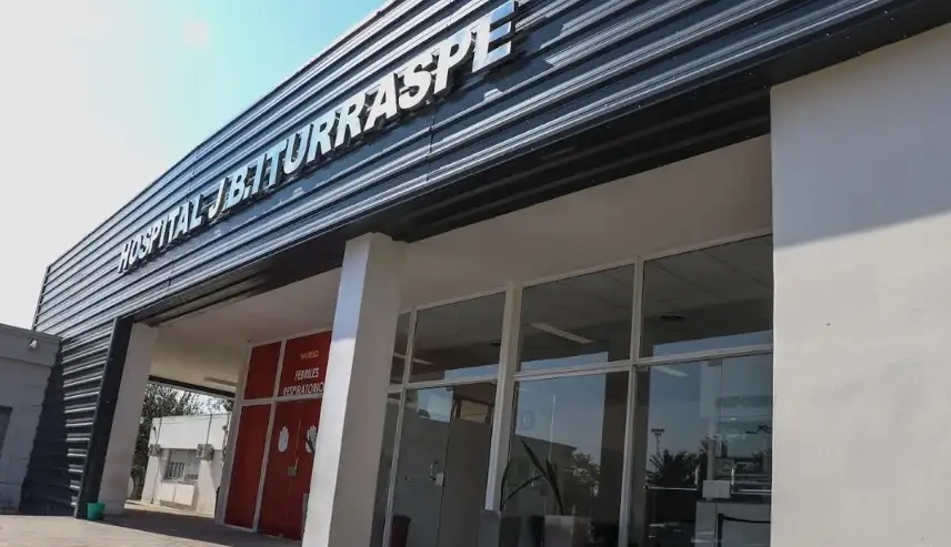 La mujer estaba internada en terapia intensiva del Hospital Iturraspe.