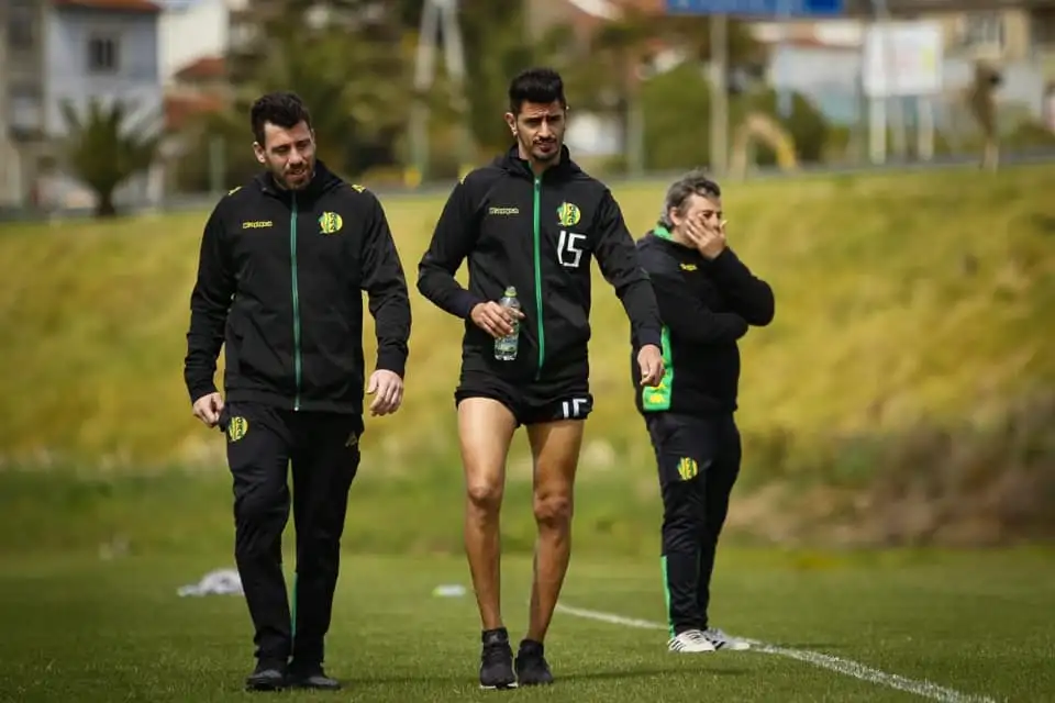 Román Martínez: “Aldosivi me comunicó que no sigo a partir del 30 de junio”