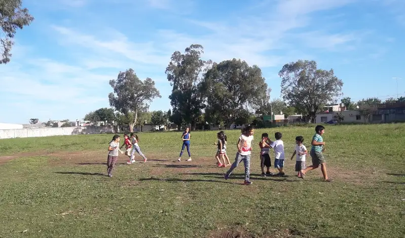 Barrio Santa Marta tendrá su jardín de infantes municipal