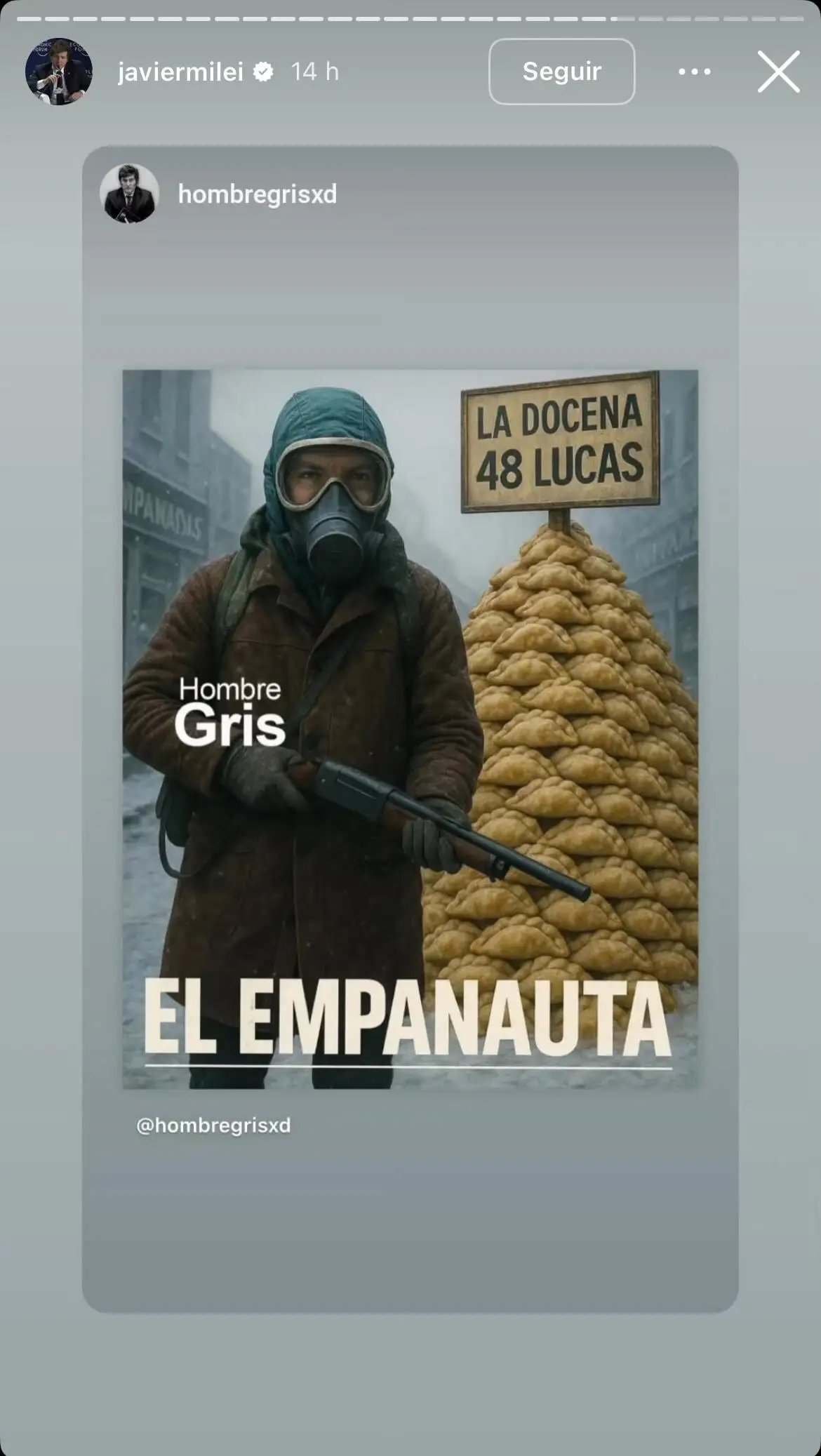 Empanadas