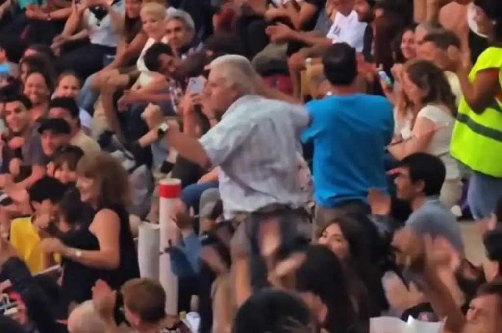 Baile viral