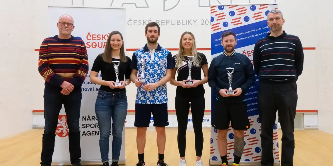 Romiglio se consagró campeón en República Checa