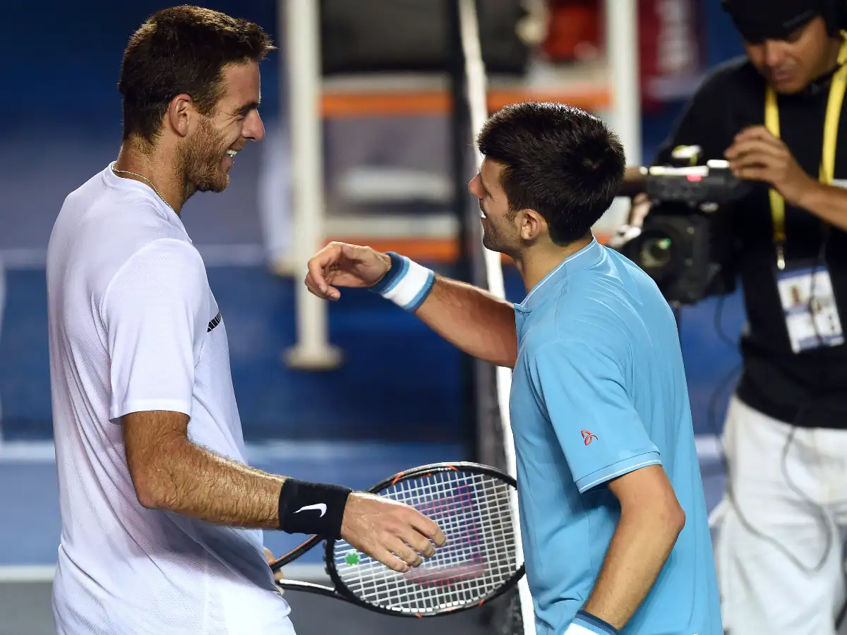 “Novak fue un justo ganador” 