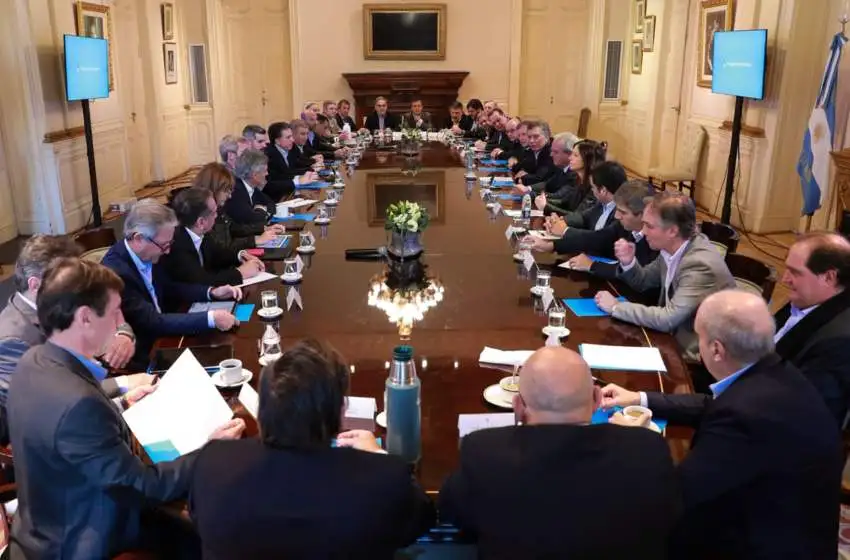 Macri pidió "coraje" para "seguir haciendo gradualismo"