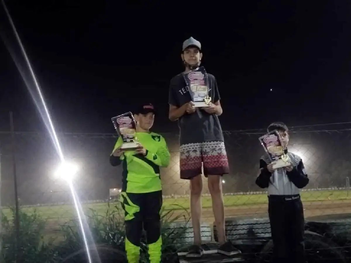 Volvió el Midget del Este Cordobés 