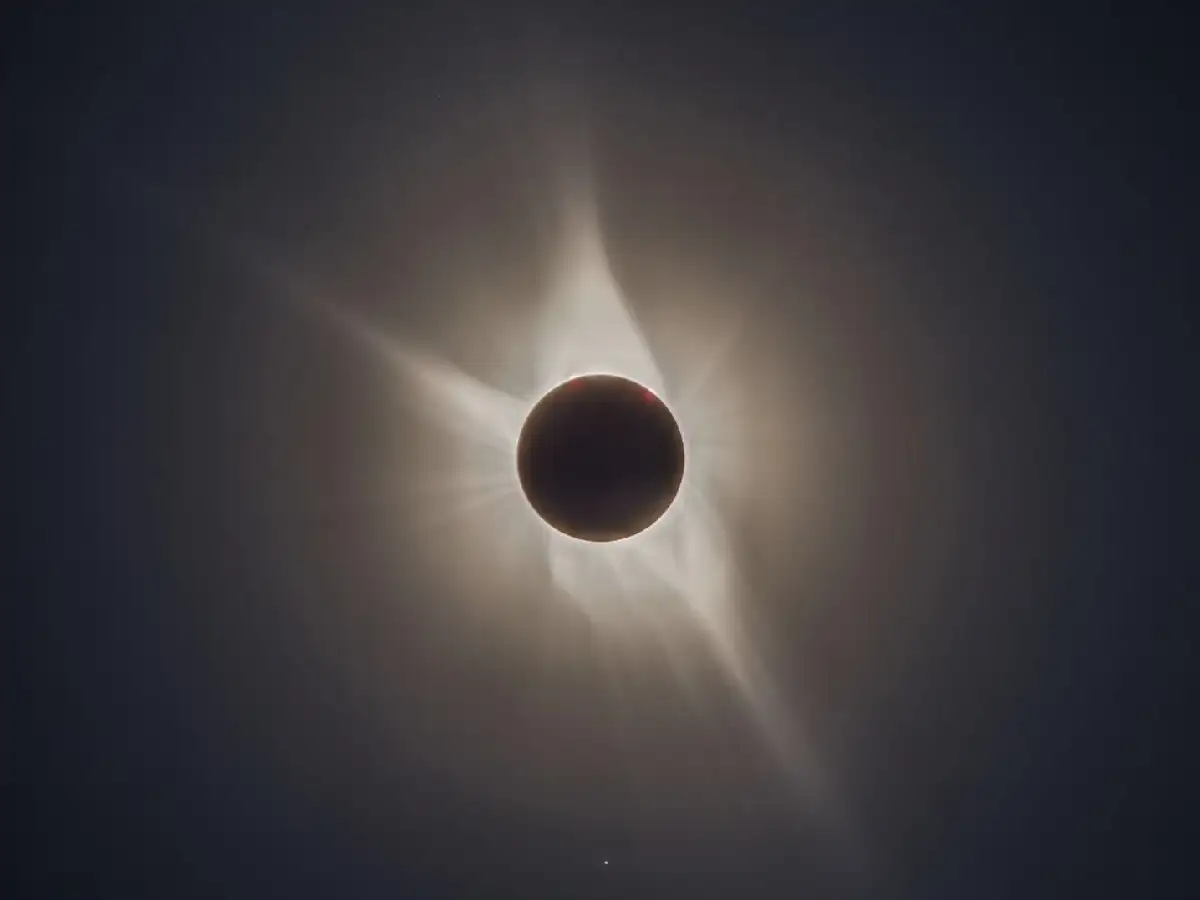 El eclipse solar se verá en un 90% en Córdoba