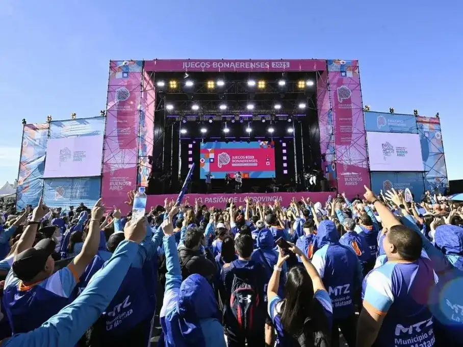 Juegos Bonaerenses 2026: Mar del Plata espera la gran final