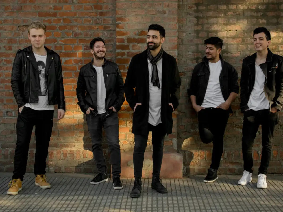 Este sábado, I Griega presenta “Geometría”, su nuevo disco