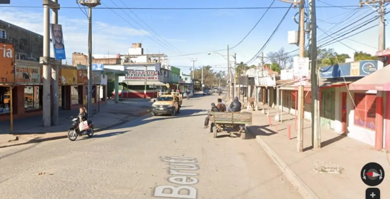 Robaron un comercio de artículos de pesca en el norte de la ciudad
