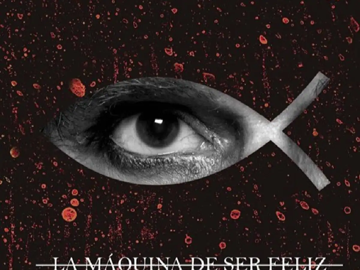  Ya salió "La máquina de ser feliz", el primer single del nuevo disco de Charly García