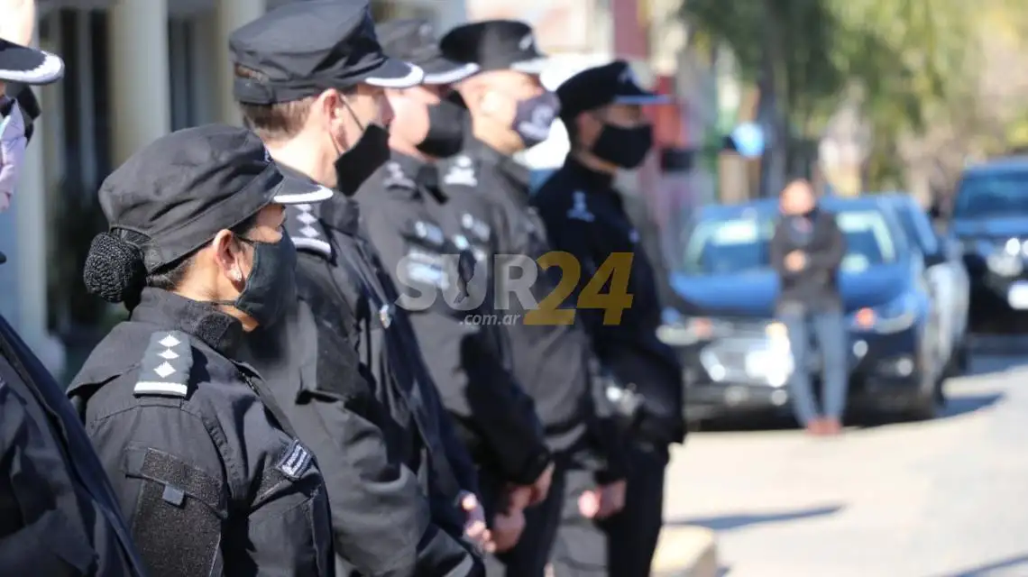 Habrá 280 efectivos en toda la provincia afectados al operativo de seguridad por el Censo