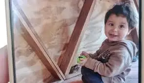 El pequeño fue visto por última vez esta tarde en la estancia Pehuma Hu, ubicada en la zona del Lago Gutiérrez.