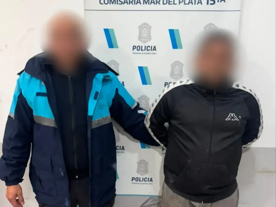 Detuvieron a un hombre acusado de intentar cometer un robo con un arma de utilería