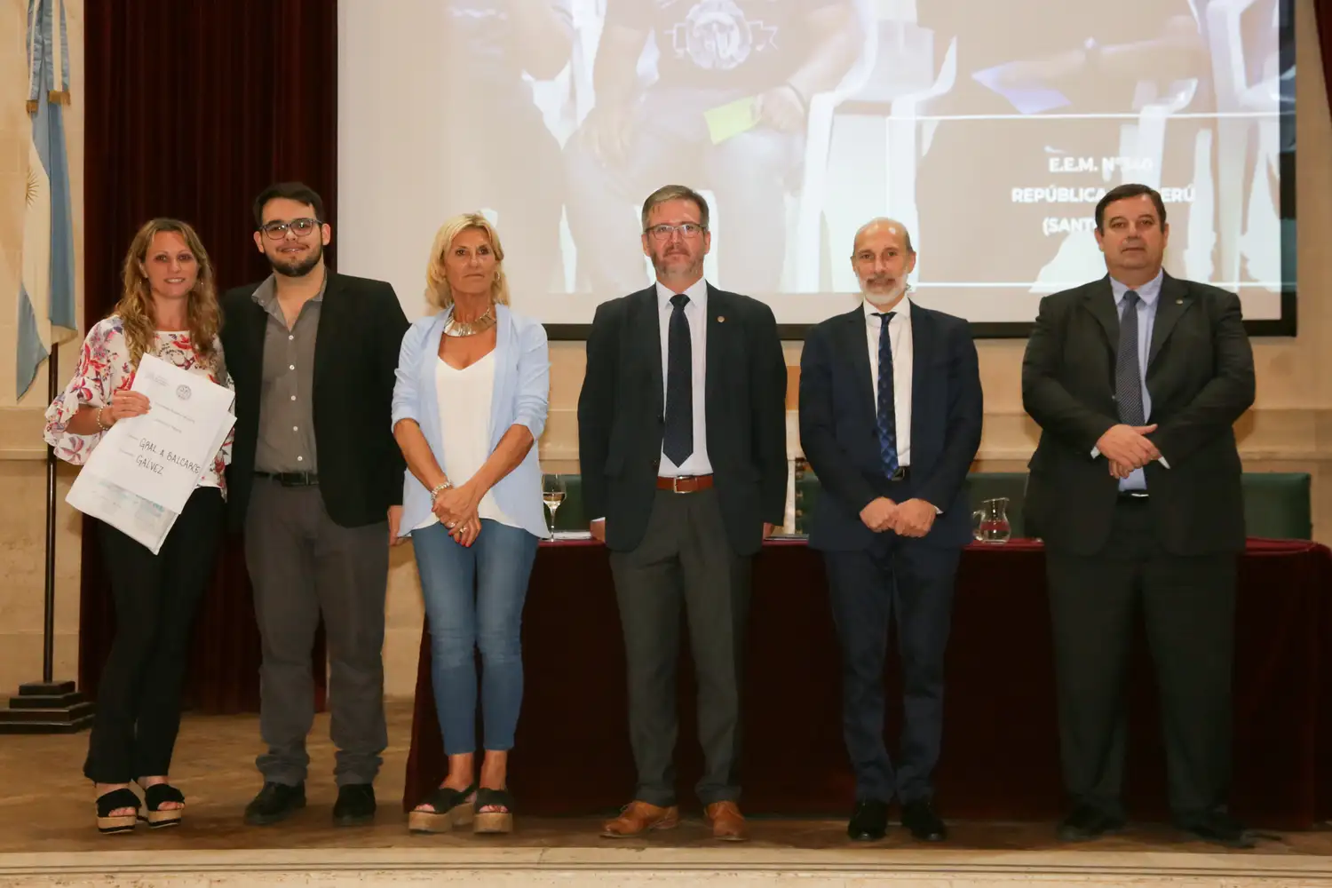 La UNL entregó 800 certificados del Programa Nexos