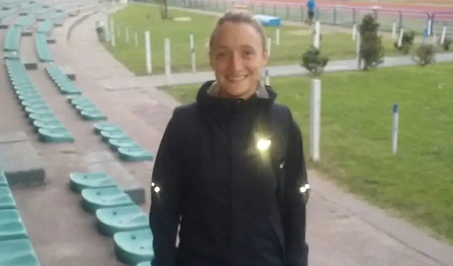 Florencia Borelli: “Sabía que iba a hacer una buena marca”