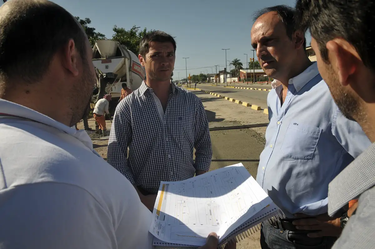 Se prevé que en marzo finalicen las obras del Metrofé