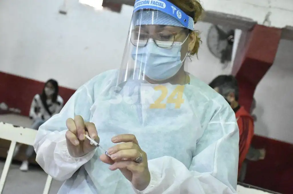 Coronavirus: Argentina notificó 1.570 nuevos casos y Santa Fe 45