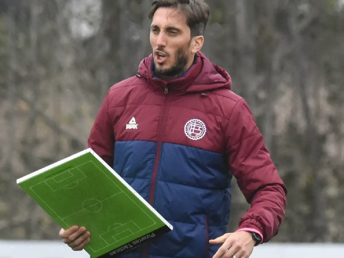 Zubeldía no seguirá en Lanús y se acerca a San Lorenzo