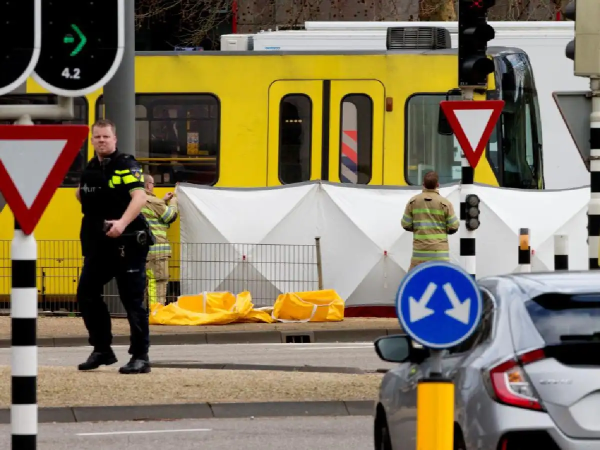 Balacera en un tranvía de Holanda deja varios heridos: sospechan de un acto terrorista