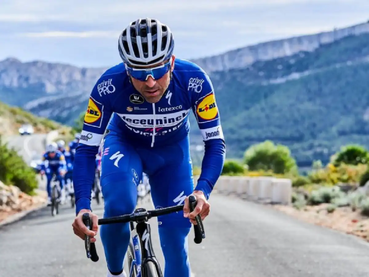 Richeze mejoró en Turquía