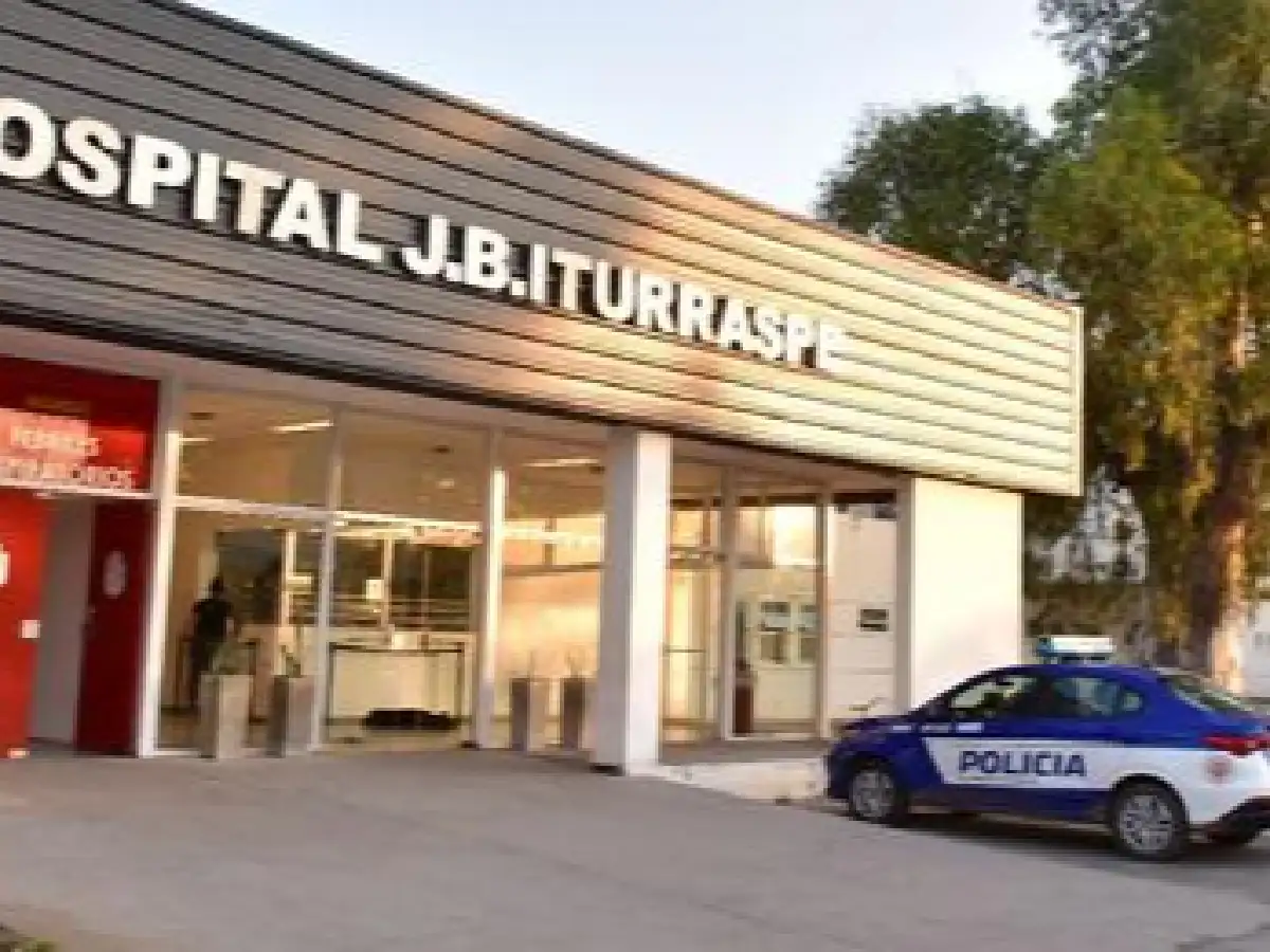 Bº Jardín: tres hermanitos sufrieron quemaduras al jugar con alcohol