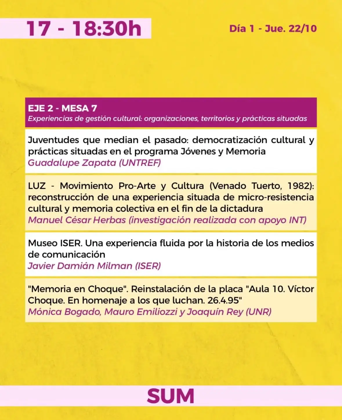 UNR LUZ