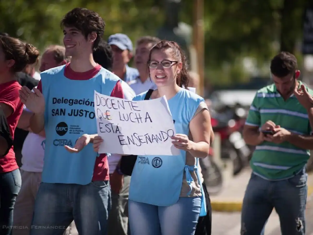 Paro docente: ¿qué opinan los alumnos?