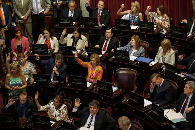 Impulsan en el Senado el debate por la ampliación de la Corte