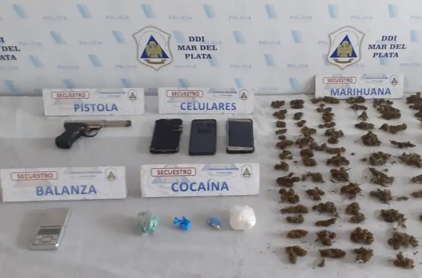 Videos: detuvieron a dos delincuentes buscados por un violento robo