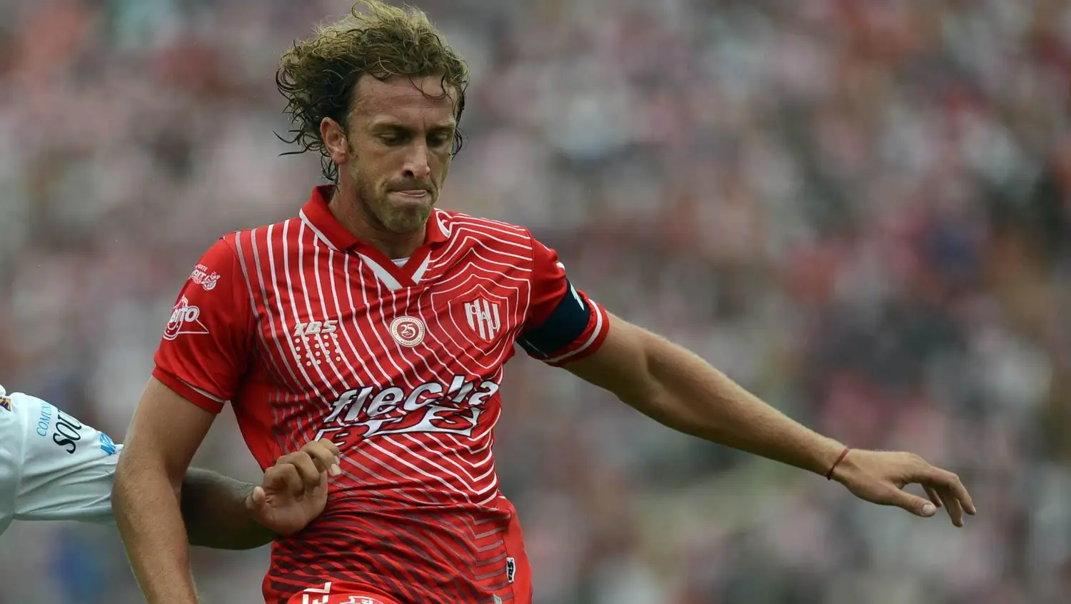 Unión: Leonardo Sánchez será operado esta tarde