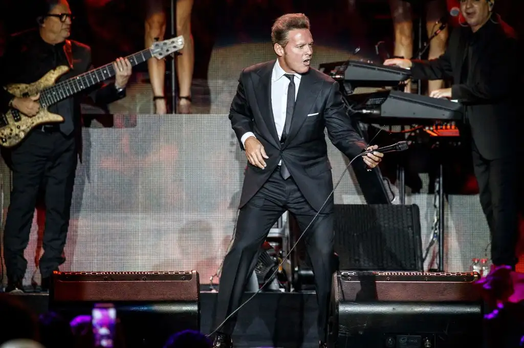 La espera terminó: ¿cuándo y dónde se presentará Luis Miguel en su regreso a la Argentina?