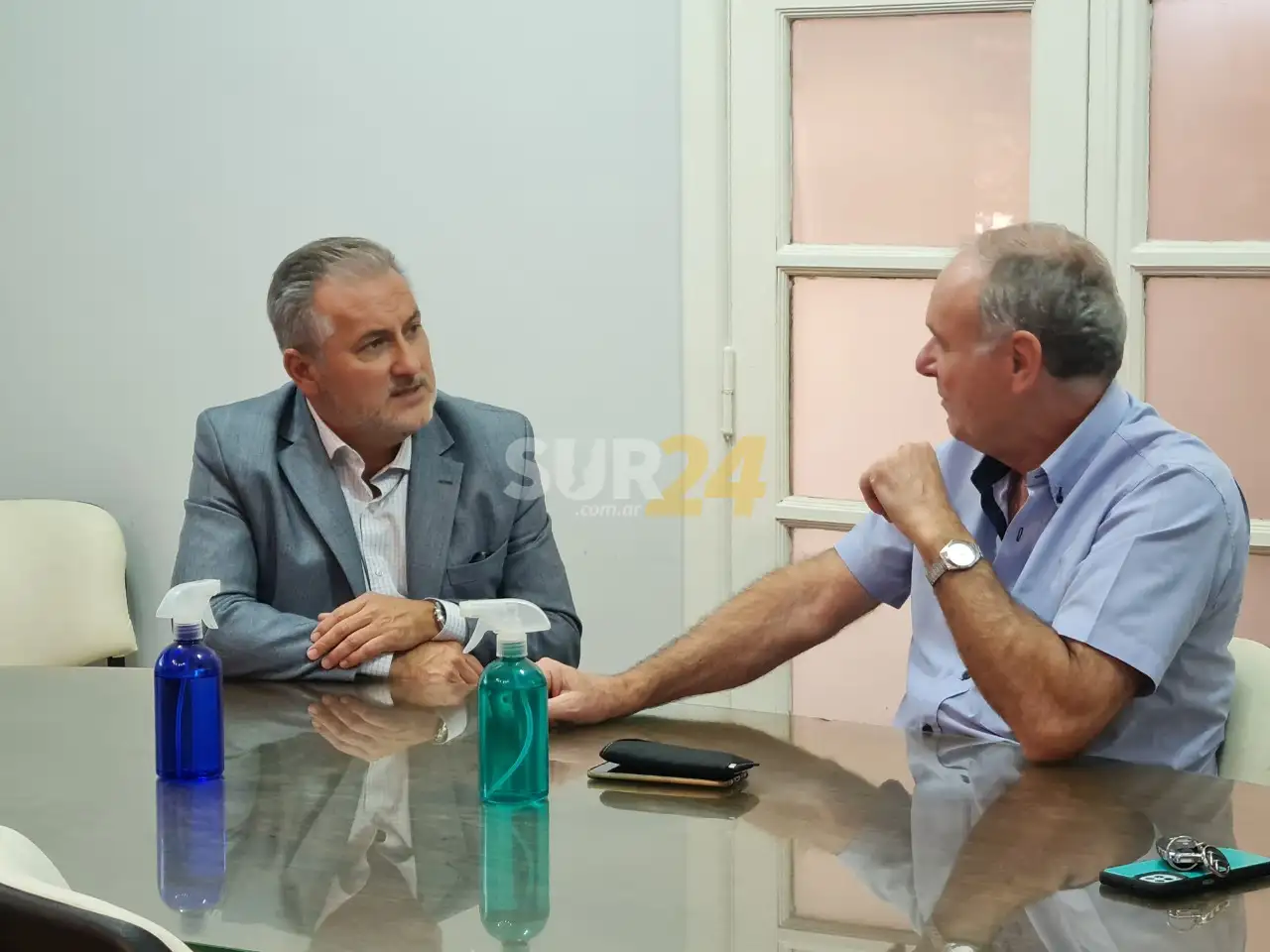 Lewandowski: “Nuestra misión es recorrer las ciudades y los pueblos para escuchar a la gente”
