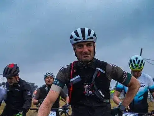 Scaloni podría llegar a Chapadmalal para un desafío de mountain bike