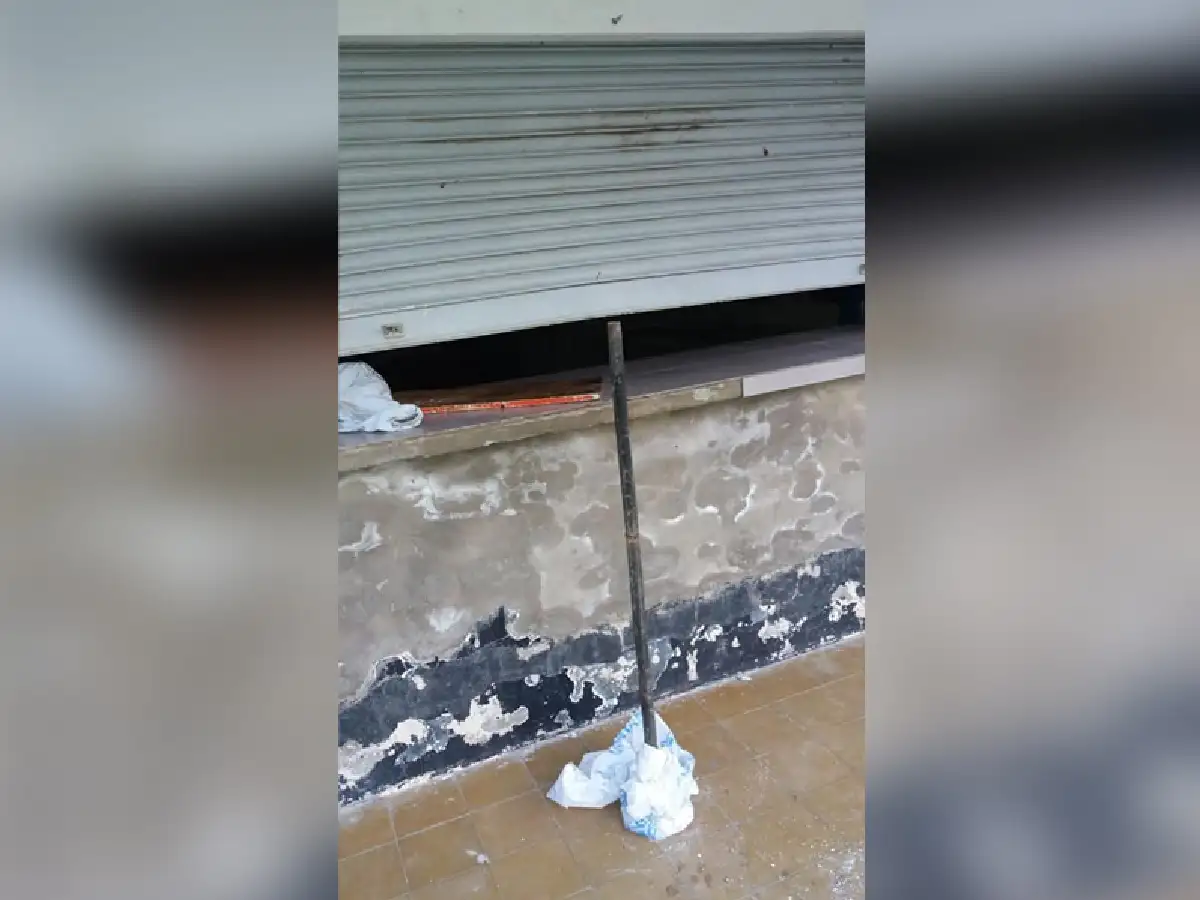 Roban una garrafa y pack de pan de hamburguesas en club de Zenón Pereyra