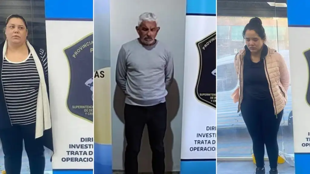 Detuvieron a la madre de Ayelén Paleo 2