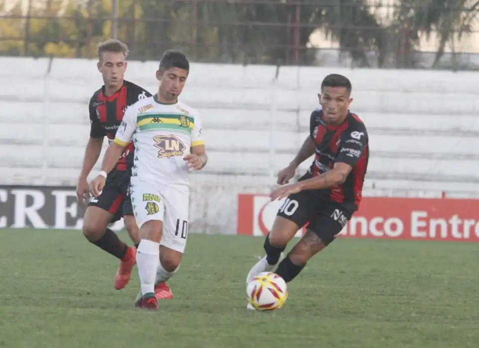 Otro punto que le sirve a Aldosivi